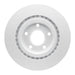Disc Brake Rotor Dynamic Friction 900-46018