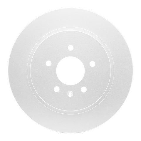 Disc Brake Rotor Dynamic Friction 900-46020