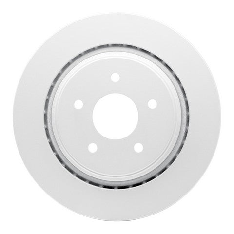Disc Brake Rotor Dynamic Friction 900-46021