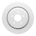 Disc Brake Rotor Dynamic Friction 900-46021