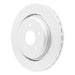Disc Brake Rotor Dynamic Friction 900-46021