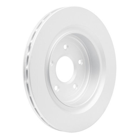 Disc Brake Rotor Dynamic Friction 900-46021