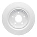 Disc Brake Rotor Dynamic Friction 900-46021