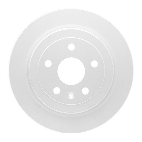 Disc Brake Rotor Dynamic Friction 900-46024