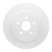 Disc Brake Rotor Dynamic Friction 900-46026