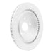 Disc Brake Rotor Dynamic Friction 900-46026