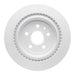 Disc Brake Rotor Dynamic Friction 900-46026