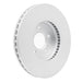 Disc Brake Rotor Dynamic Friction 900-46028