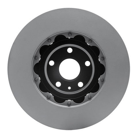 Disc Brake Rotor Dynamic Friction 900-46031DA
