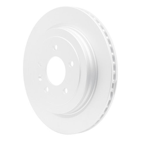 Disc Brake Rotor Dynamic Friction 900-46032