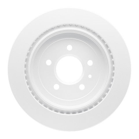 Disc Brake Rotor Dynamic Friction 900-46032