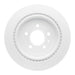 Disc Brake Rotor Dynamic Friction 900-46032