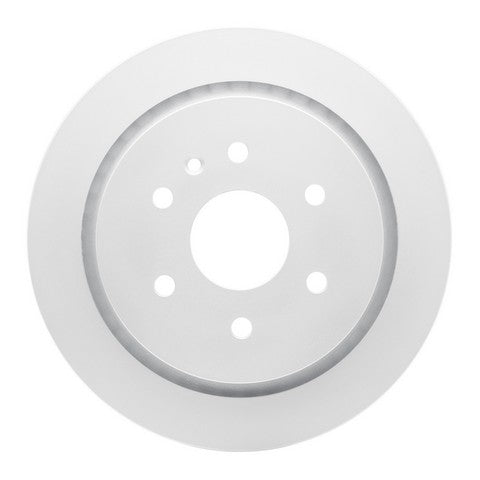 Disc Brake Rotor Dynamic Friction 900-46034