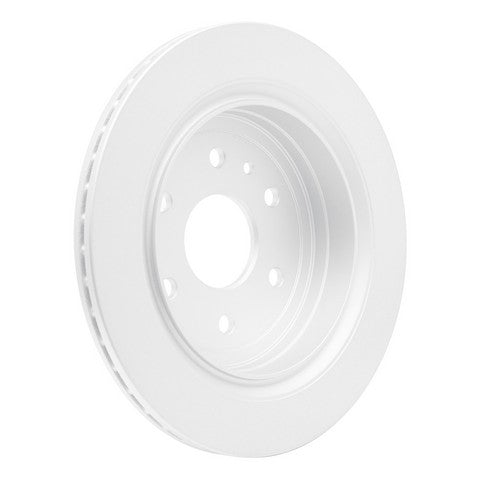Disc Brake Rotor Dynamic Friction 900-46034