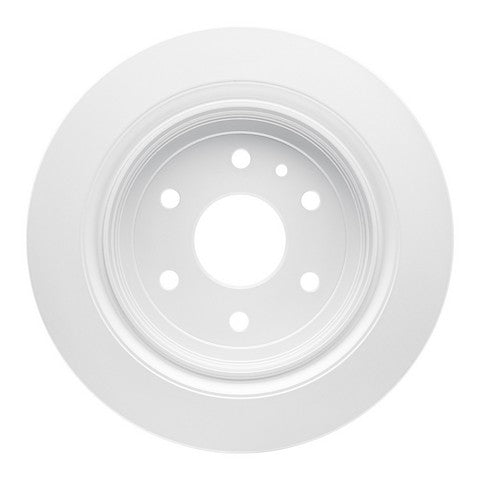 Disc Brake Rotor Dynamic Friction 900-46034