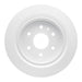 Disc Brake Rotor Dynamic Friction 900-46034