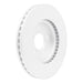 Disc Brake Rotor Dynamic Friction 900-46037