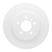 Disc Brake Rotor Dynamic Friction 900-46041