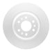 Disc Brake Rotor Dynamic Friction 900-46043