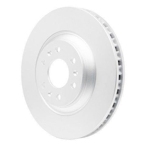 Disc Brake Rotor Dynamic Friction 900-46043