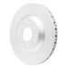 Disc Brake Rotor Dynamic Friction 900-46043