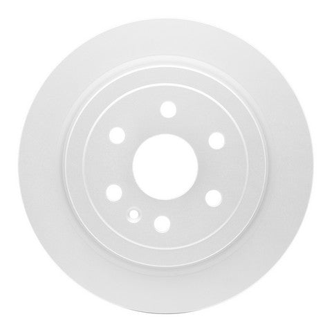 Disc Brake Rotor Dynamic Friction 900-46045
