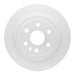 Disc Brake Rotor Dynamic Friction 900-46045