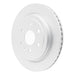 Disc Brake Rotor Dynamic Friction 900-46045