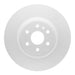 Disc Brake Rotor Dynamic Friction 900-46046