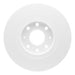 Disc Brake Rotor Dynamic Friction 900-47003