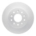 Disc Brake Rotor Dynamic Friction 900-47011