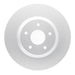 Disc Brake Rotor Dynamic Friction 900-47023D