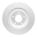 Disc Brake Rotor Dynamic Friction 900-47023D