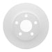 Disc Brake Rotor Dynamic Friction 900-47028