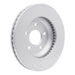 Disc Brake Rotor Dynamic Friction 900-47032