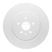 Disc Brake Rotor Dynamic Friction 900-47039