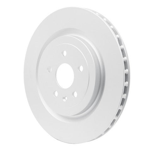 Disc Brake Rotor Dynamic Friction 900-47039