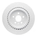 Disc Brake Rotor Dynamic Friction 900-47039
