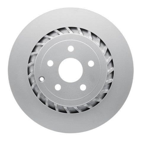 Disc Brake Rotor Dynamic Friction 900-47051