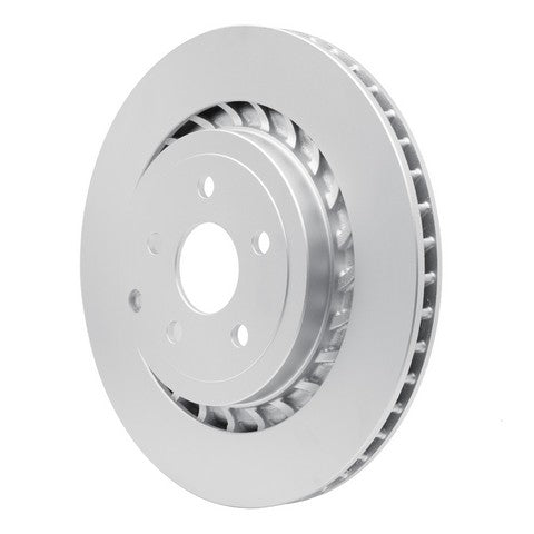 Disc Brake Rotor Dynamic Friction 900-47051
