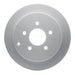 Disc Brake Rotor Dynamic Friction 900-47068
