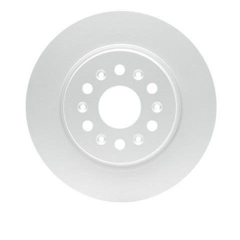 Disc Brake Rotor Dynamic Friction 900-48000