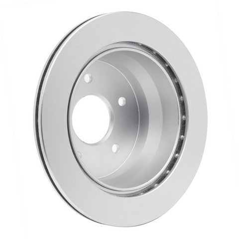 Disc Brake Rotor Dynamic Friction 900-48032