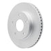 Disc Brake Rotor Dynamic Friction 900-48034