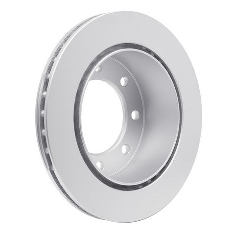 Disc Brake Rotor Dynamic Friction 900-48040
