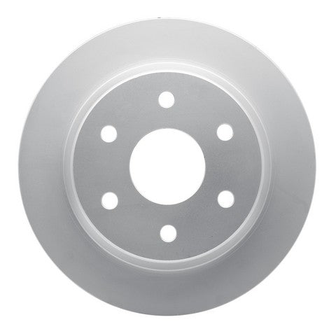 Disc Brake Rotor Dynamic Friction 900-48041
