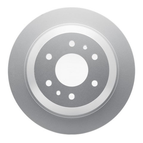 Disc Brake Rotor Dynamic Friction 900-48045