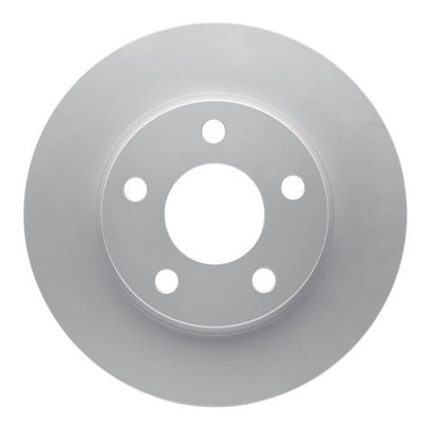 Disc Brake Rotor Dynamic Friction 900-52011