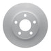 Disc Brake Rotor Dynamic Friction 900-52011