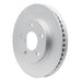 Disc Brake Rotor Dynamic Friction 900-52011